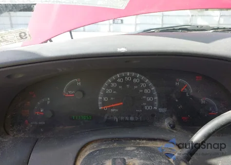 2003 Ford F-150 Xl/Xlt из США, поврежденный, VIN 1FTRF17223NB88451